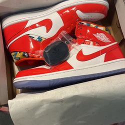 Brand New Jordan 1 Mis Se 