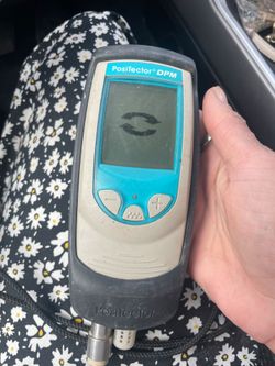 DeFelsko PosiTector DPM dew point meter for painting