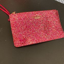 Kate Spade make up bag
