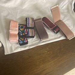 New Fitbit Bands 6 For 8$