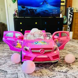 Disney Princess Car For Sale!!👸🏻💝🚗⚡️🙌🏻📲