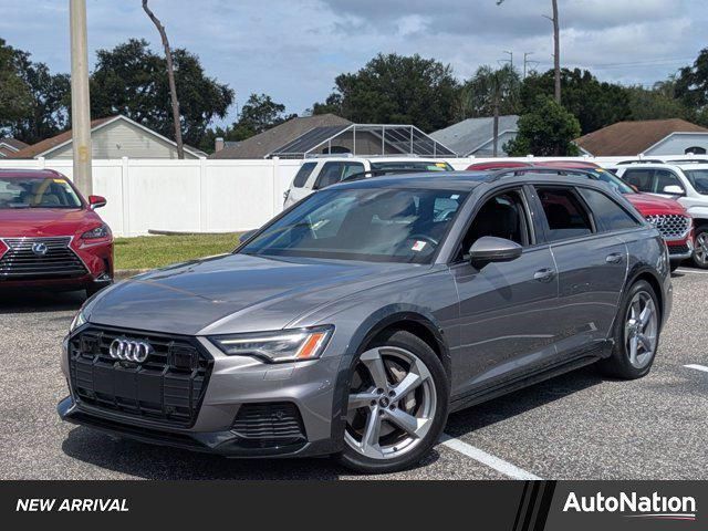 2021 Audi A6 allroad