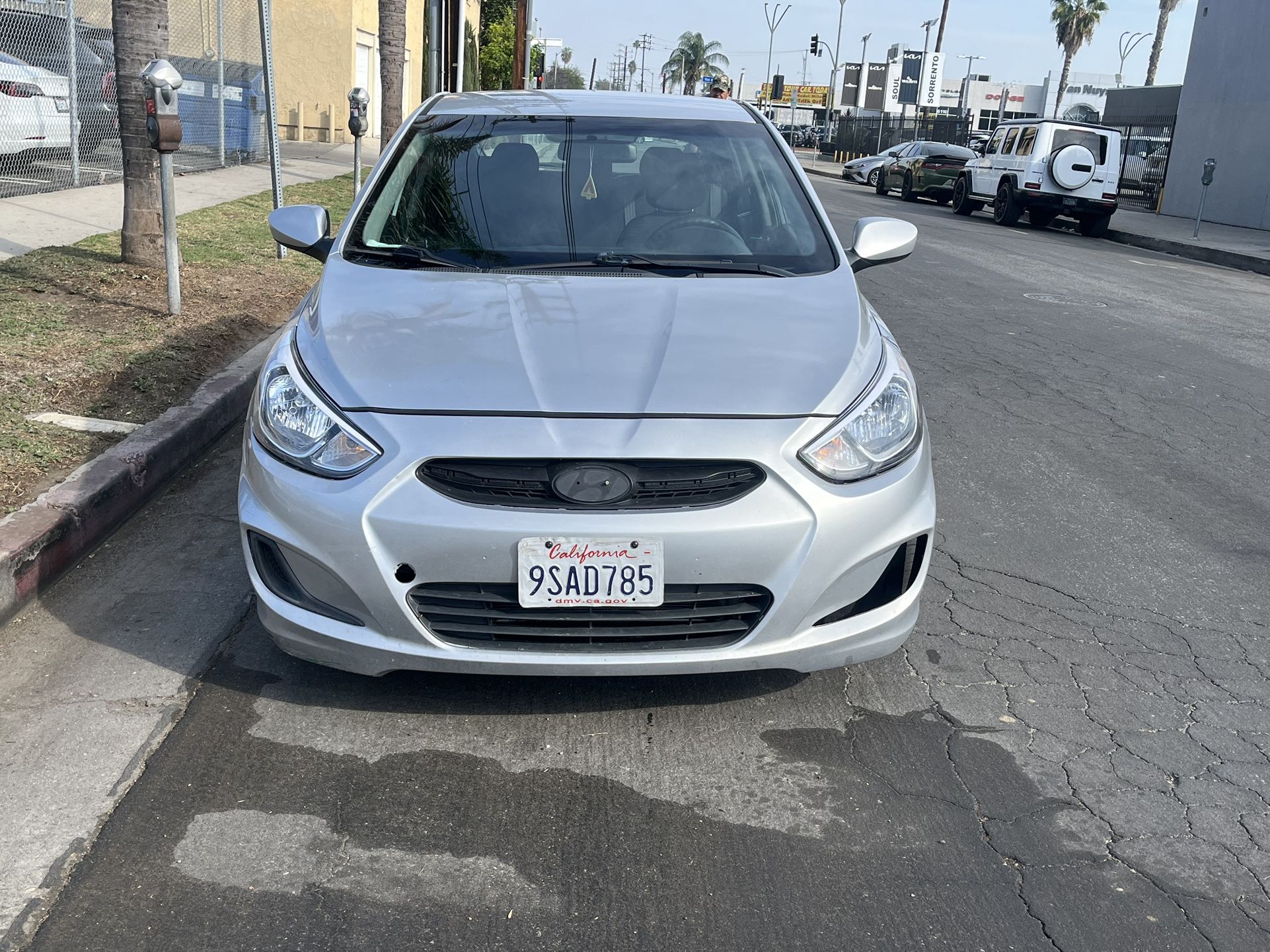 2017 Hyundai Accent