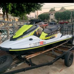 Yamaha Wave Runner