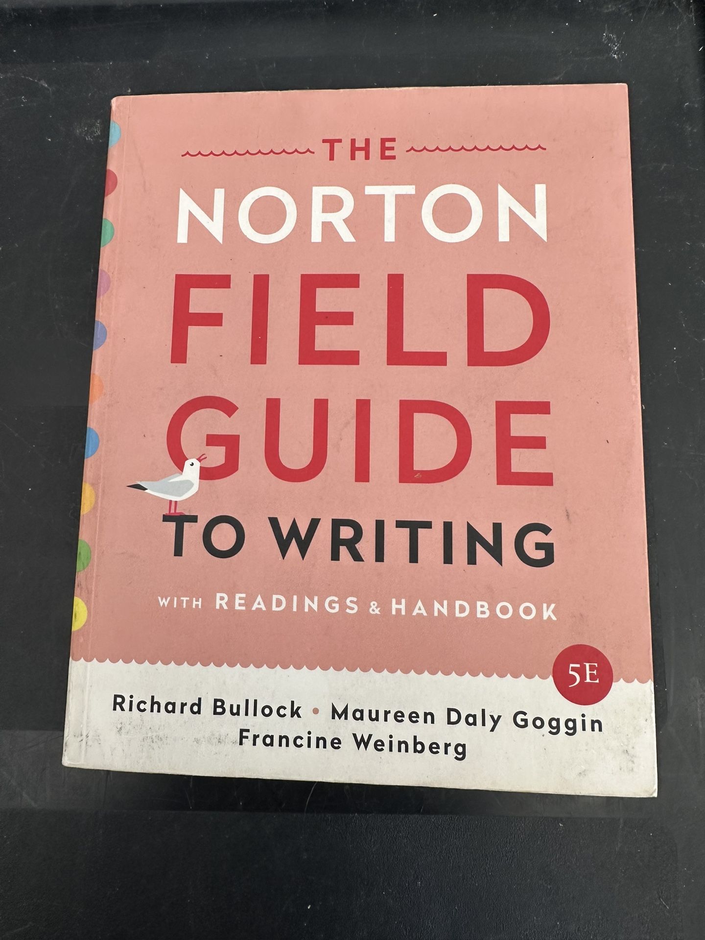Norton Field Guide Fifth Edition