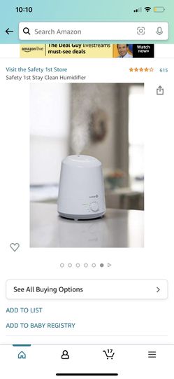 Humidifier 