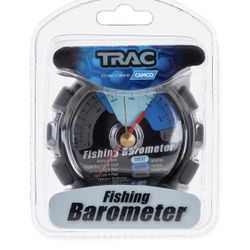 (lot Of 10) Fishing Barometers - T3002 - 10 PACK!