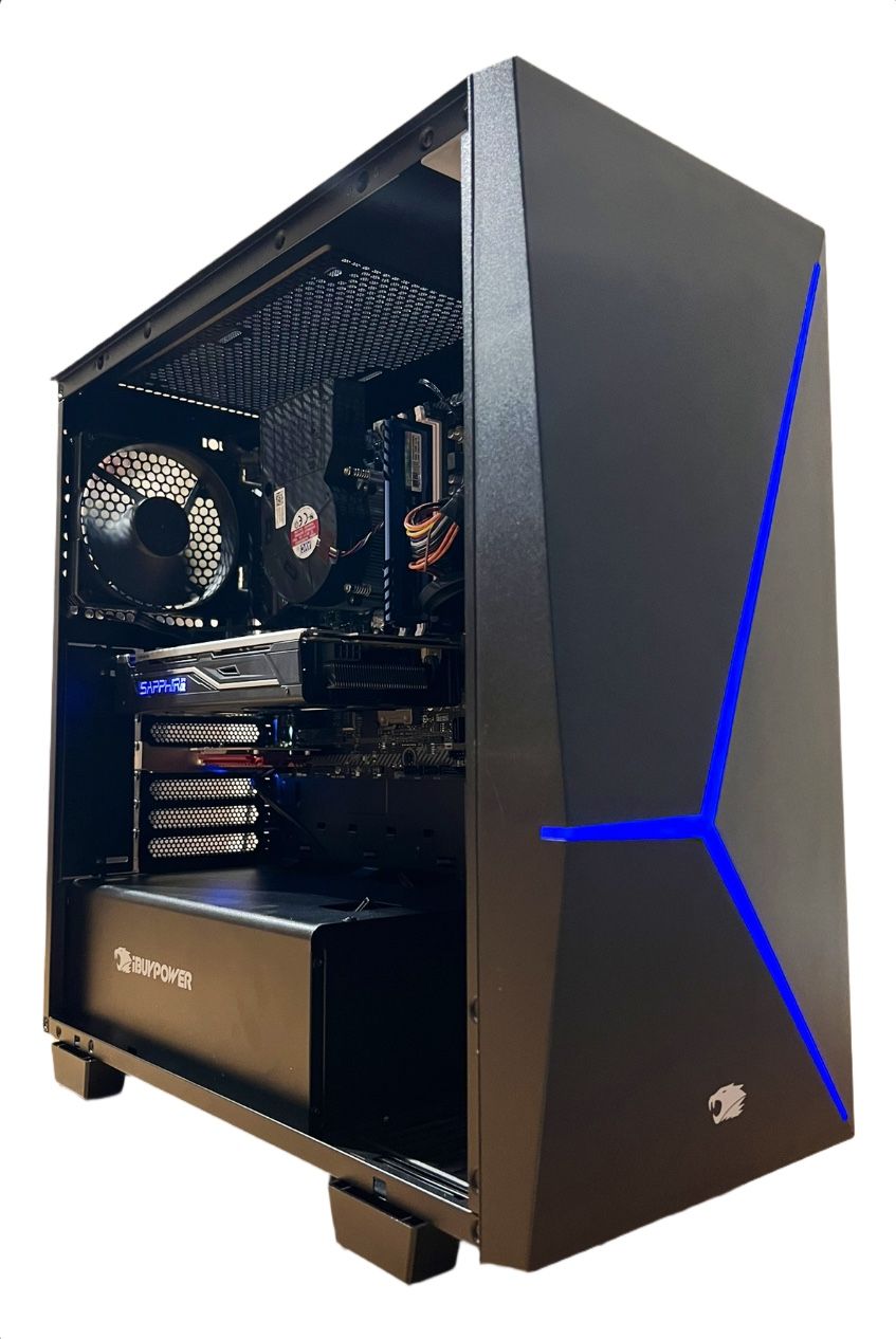 Custom Gaming PC - Intel Core I5 8400