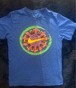 Nike Graphic T-Shirt Blue