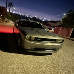 2013 Dodge Challenger