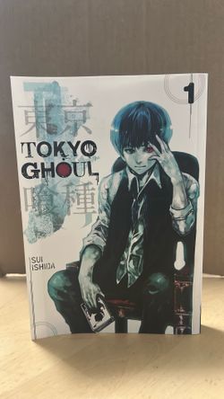 Tokyo Ghoul