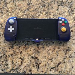 Retro flag Switch Controller! GameCube!