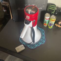 Western Safety 50w Megaphone 