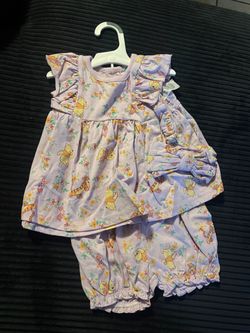 Winnie the Pooh Set - 18 Months