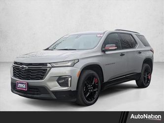 2024 Chevrolet Traverse Limited
