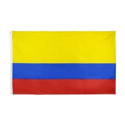 Bandera Colombiana