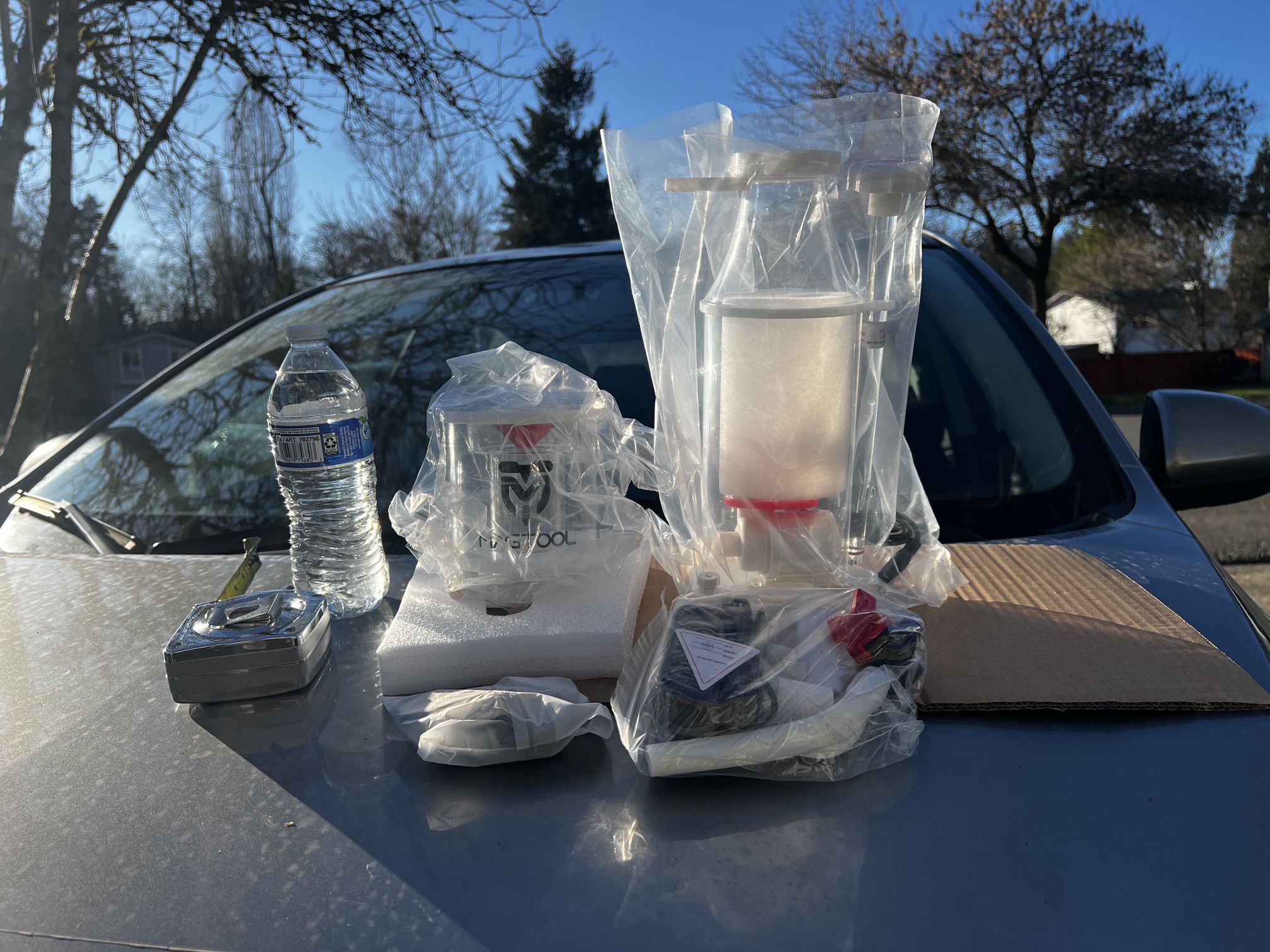 MagTool RS-N100 Plus Skimmer