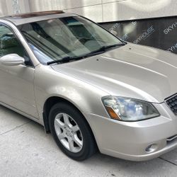 2005 Nissan Altima