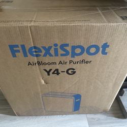 Flow Elite Y4 Air Purifier