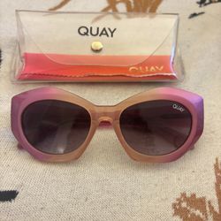Quay Sunglasses 