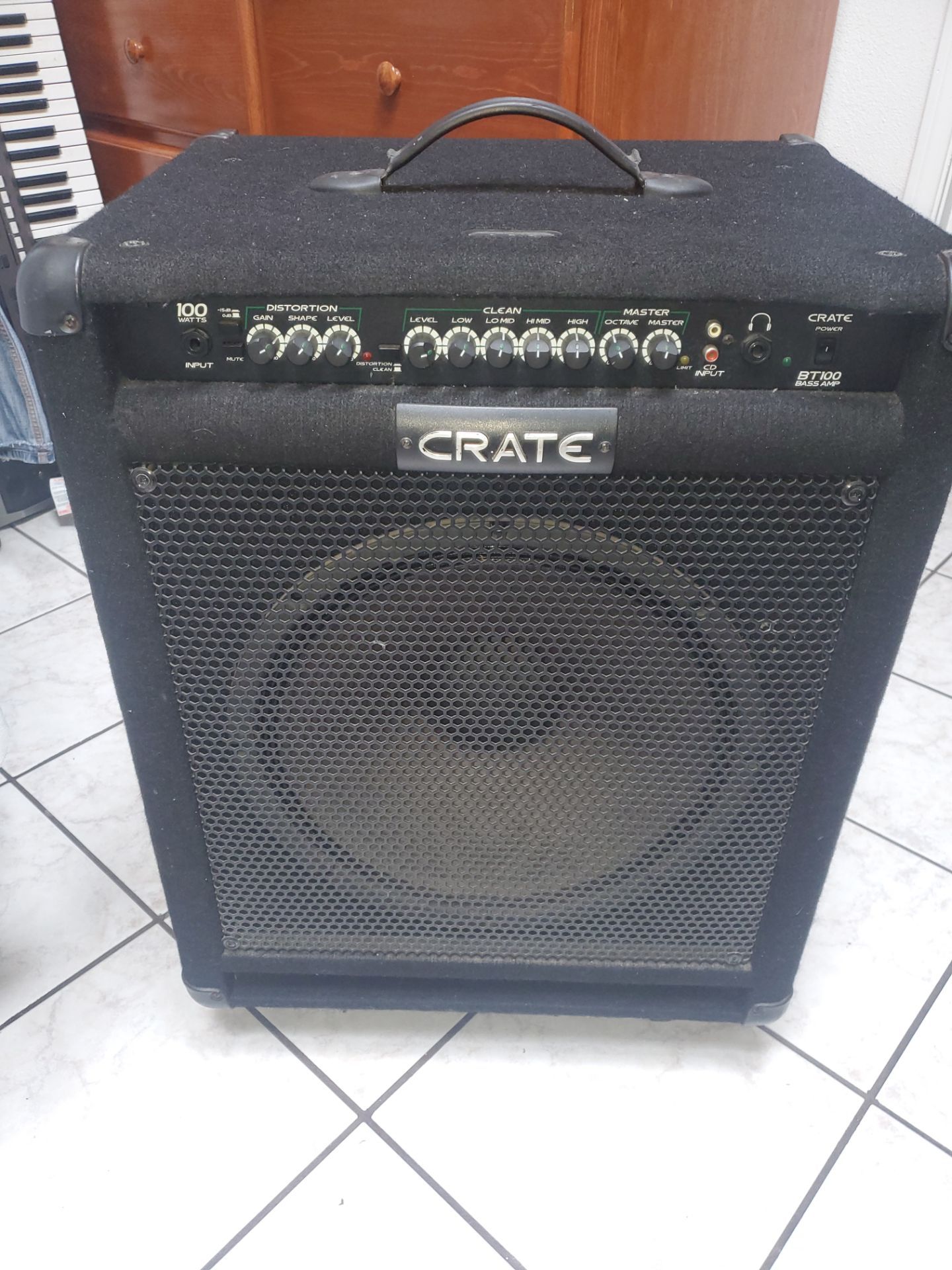 Crate BT-100