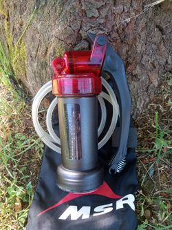 MSR MiniWorks Ex Microfilter