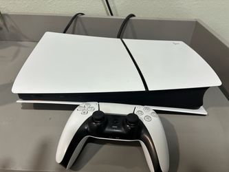 PS5 Slim Digital Console Fortnite edition