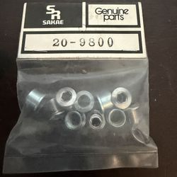 SR Sakae Chainring Bolts