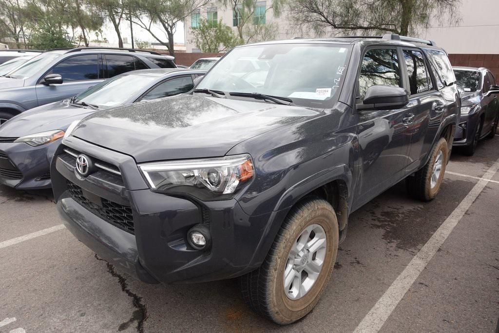 2024 Toyota 4Runner