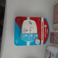 CARBON MONOXIDE ALARM