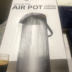 Coffee Pot 