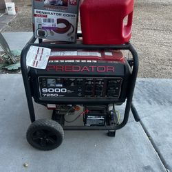 Predator 9000
