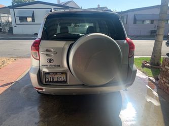 2006 Toyota Rav4