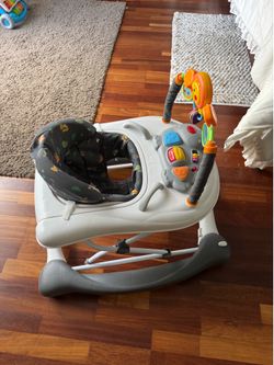 Baby walker