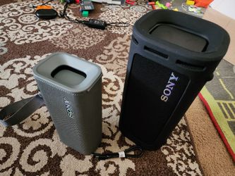 Bluetooth speaker bundle