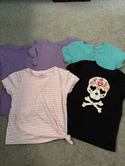 Girl shirts