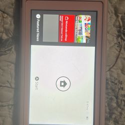 Nintendo Switch Lite