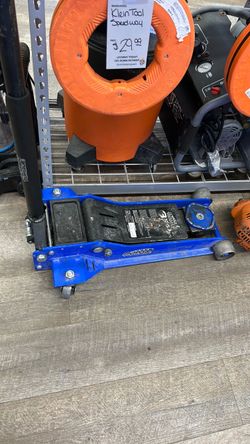 Power torque 3 ton Jack