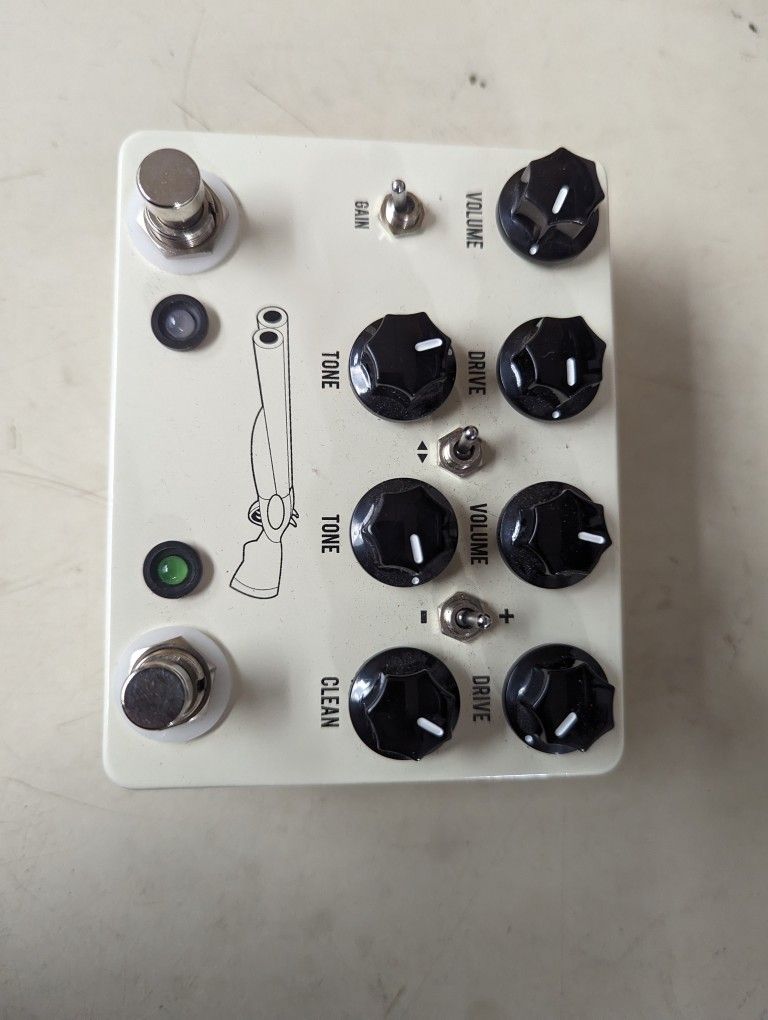 Jhs Foot Pedal