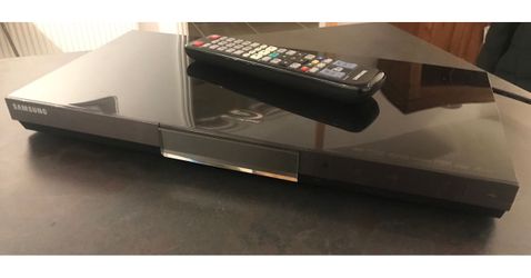 Samsung Blu-ray disc player
