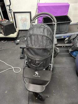 🐾 AirBuggy for Dog Premium Pet Stroller – Excellent Condition