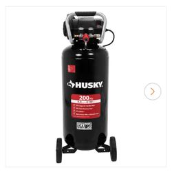 Compresor Husky 20galones 200psi