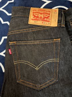 501 Levi Jeans