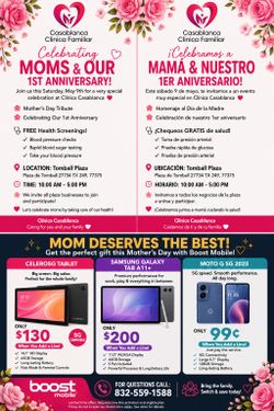 Boost Phones Free