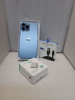 Iphone 13 pro max 256gb - Babcock rd