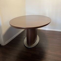 Large Extendable Dining Table 