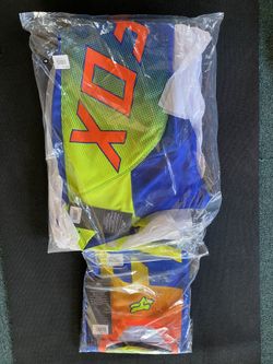 2021 Fox Gear 30pant L Jersey