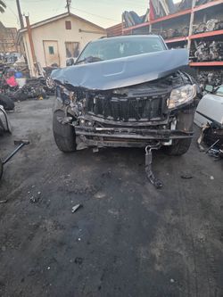 2012 Jeep Grand Cherokee for parts