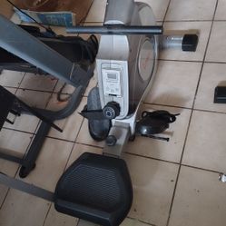 Rowing Machine For Exercise