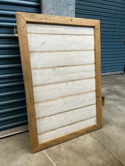 Self Closing Indoor Gate